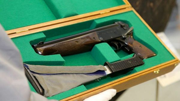 TP-82 handgun - Sputnik International