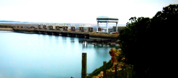 The Tabqa Dam The Tabqa Dam - Sputnik International