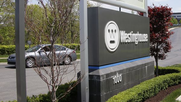 A vehicle exits the driveway from the Westinghouse International Headquarters on Monday, May 19, 2014 in Cranberry, Pa., Butler county A vehicle exits the driveway from the Westinghouse International Headquarters on Monday, May 19, 2014 in Cranberry, Pa., Butler county - Sputnik International