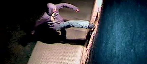 Fort Collins Islamic Center Vandal - Sputnik International