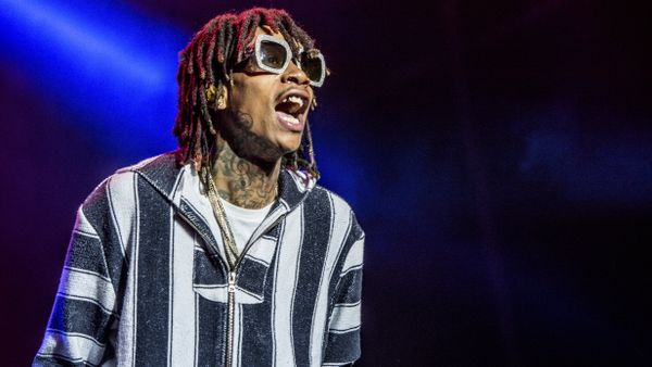 Wiz Khalifa - Sputnik International