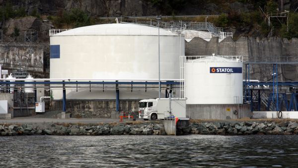 Statoil - Sputnik International