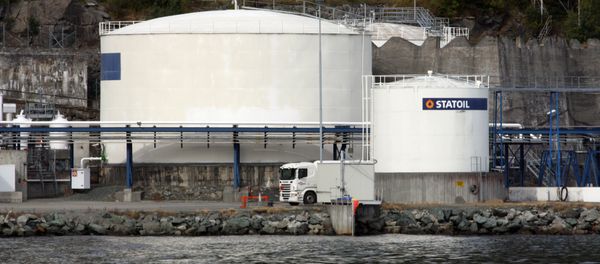 Statoil - Sputnik International