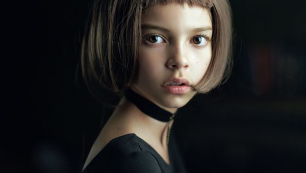 Снимок Mathilda российского фотографа Alexander Vinogradov, победивший в Национальном конкурсе 2017 Sony World Photography Awards - Sputnik International
