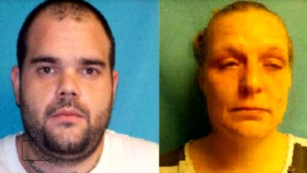 John David Cain and Deanna Lynn Greer, a Tennessee couple charged with trying to sell their baby on Craigslist. - Sputnik International