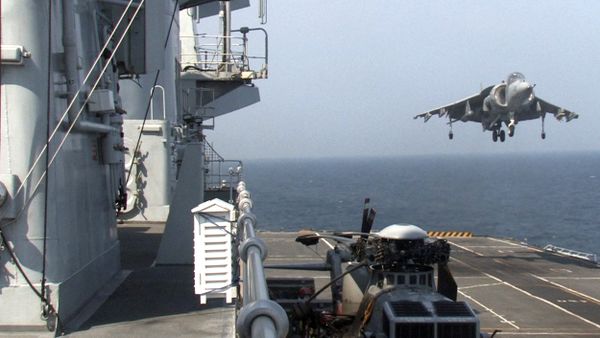 US Marines Harrier US Marines Harrier - Sputnik International