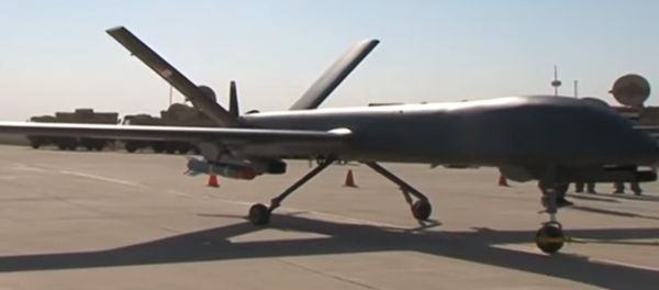 CH-4 Drone - Sputnik International