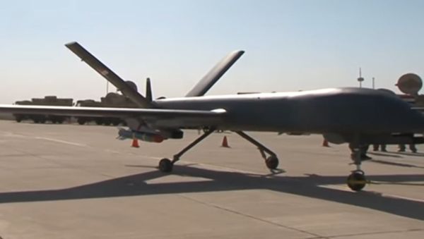 CH-4 Drone CH-4 Drone - Sputnik International