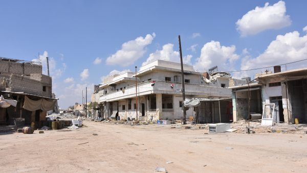 Aleppo, Syria, March 2017 - Sputnik International