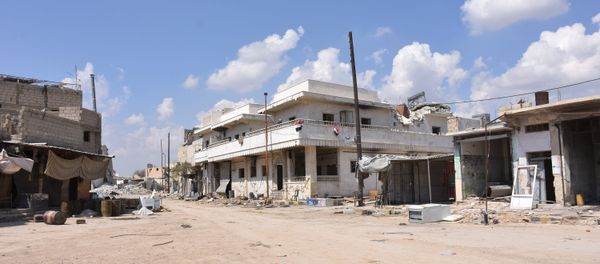 Aleppo, Syria, March 2017 - Sputnik International