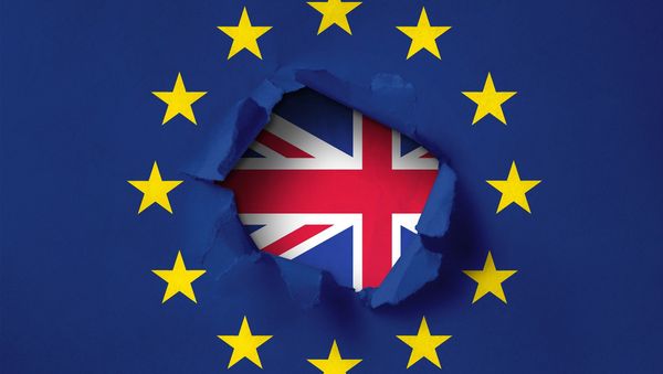 Brexit - Sputnik International