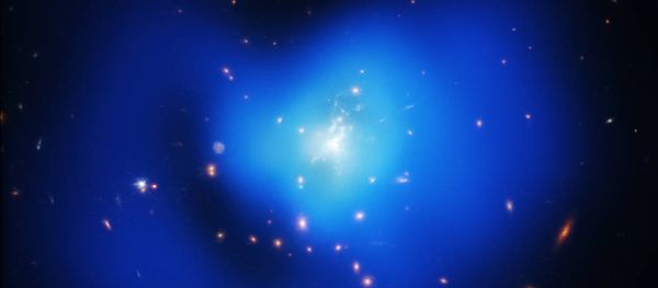 A fresh perspective on an extraordinary cluster of galaxies A fresh perspective on an extraordinary cluster of galaxies - Sputnik International