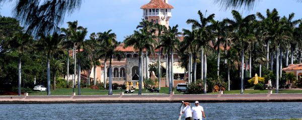 FILE PHOTO: U.S. President Donald Trump's Mar-a-Lago estate in Palm Beach is seen from West Palm Beach, Florida, U.S. FILE PHOTO: U.S. President Donald Trump's Mar-a-Lago estate in Palm Beach is seen from West Palm Beach, Florida, U.S. - Sputnik International