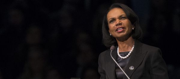 Former United States Secretary of State Condoleezza Rice. (File) Former United States Secretary of State Condoleezza Rice. (File) - Sputnik International