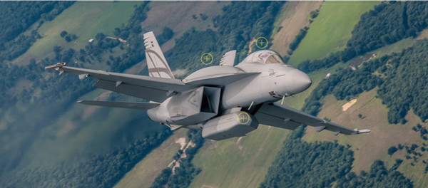 Boeing F-18 Super Hornet Boeing F-18 Super Hornet - Sputnik International