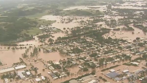 Australian floods Australian floods - Sputnik International