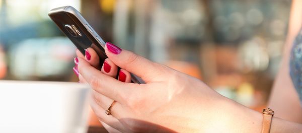 Smartphone - Sputnik International