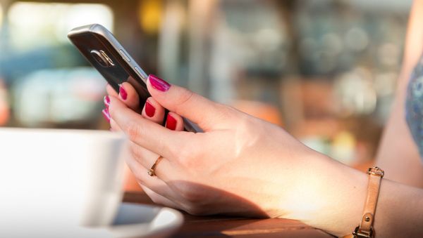 Smartphone - Sputnik International