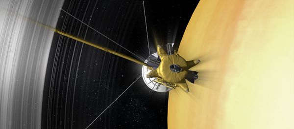 Cassini - Sputnik International