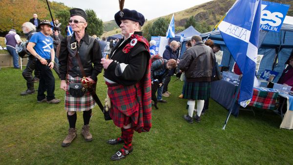 Scottish people - Sputnik International