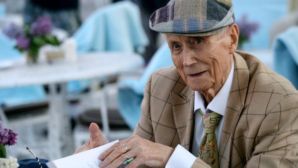 Poet Yevgeny Yevtushenko. File photo - Sputnik International