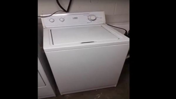 Music for All: Washing Machine Performs Drum and Bass Like a Pro - Sputnik International