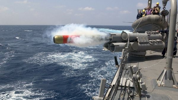 Torpedo Torpedo - Sputnik International