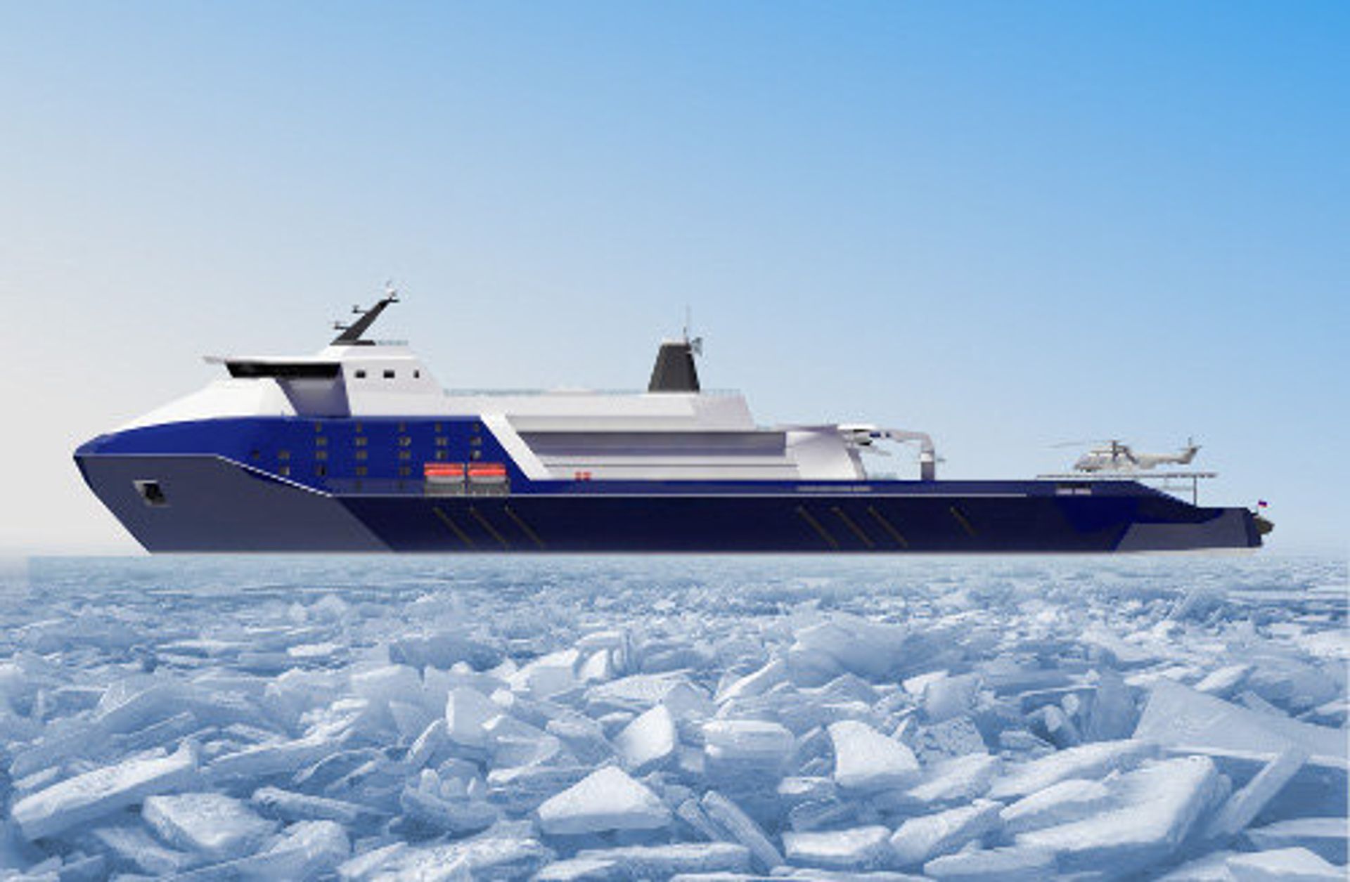 Russia Building World’s ‘Most Powerful Fleet of Icebreakers,’ Putin Says as Race for Arctic Heats Up Russia Building World’s ‘Most Powerful Fleet of Icebreakers,’ Putin Says as Race for Arctic Heats Up - Sputnik International, 1920, 14.04.2021
