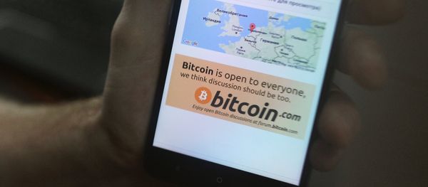 Mobile application for bitcoin operations - Sputnik International