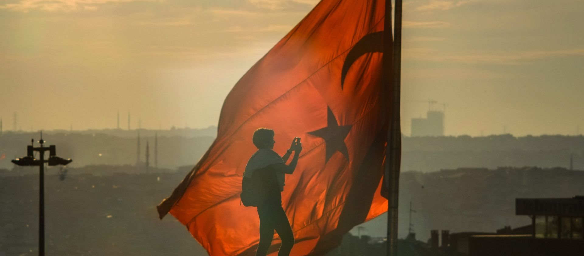 Turkish flag - Sputnik International, 1920, 24.04.2021