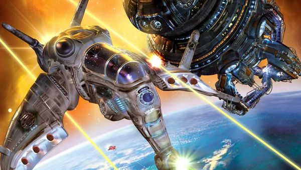 Space Rangers - Sputnik International