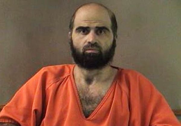 Fort Hood shooter Nidal Hasan in 2015 Fort Hood shooter Nidal Hasan in 2015 - Sputnik International