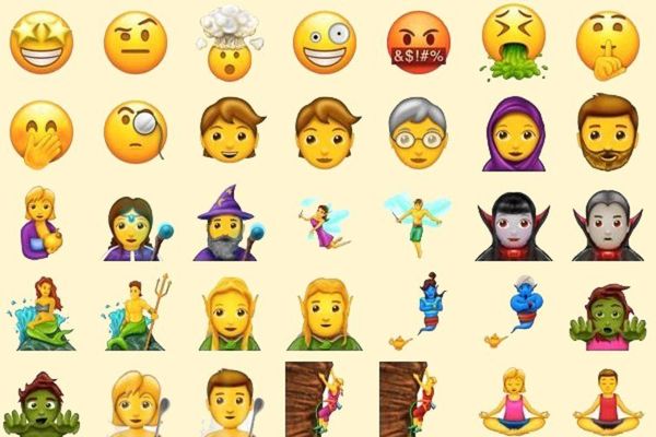 2017 Emojis - Sputnik International
