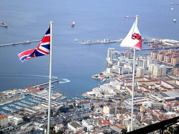 Gibraltar Gibraltar - Sputnik International
