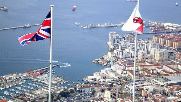 Gibraltar Gibraltar - Sputnik International