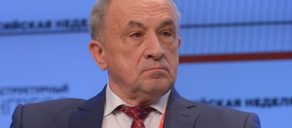 Alexander Solovyov. File photo Alexander Solovyov. File photo - Sputnik International