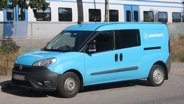 Postnord - Sputnik International