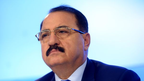 Syrian Ambassador to Russia Riyad Haddad Syrian Ambassador to Russia Riyad Haddad - Sputnik International