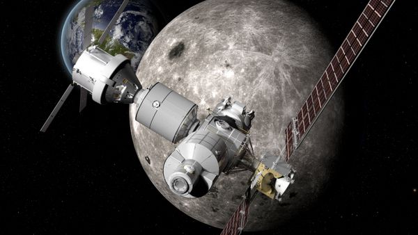 Boeing Deep Space Gateway - Sputnik International
