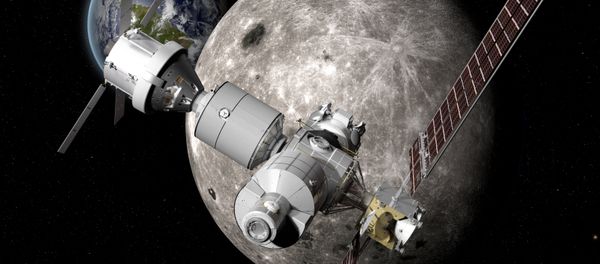 Boeing Deep Space Gateway Boeing Deep Space Gateway - Sputnik International