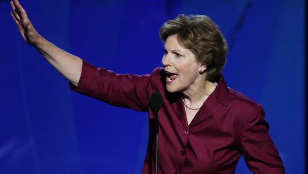 Jeanne Shaheen Jeanne Shaheen - Sputnik International