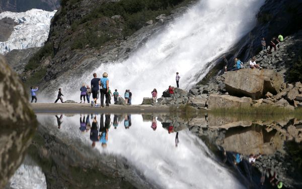 Take a Virtual Journey to Majestic Alaska Take a Virtual Journey to Majestic Alaska - Sputnik International