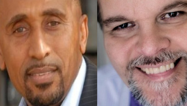 Fault Lines: Lee Stranahan and Garland Nixon Join Sputnik Radio Fault Lines: Lee Stranahan and Garland Nixon Join Sputnik Radio - Sputnik International
