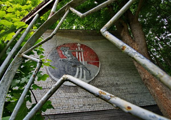 Ghosts of the Soviet Era: Creepy Charm of Abandoned and Rundown Places Ghosts of the Soviet Era: Creepy Charm of Abandoned and Rundown Places - Sputnik International