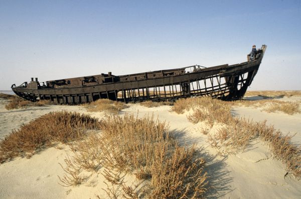 Ghosts of the Soviet Era: Creepy Charm of Abandoned and Rundown Places Ghosts of the Soviet Era: Creepy Charm of Abandoned and Rundown Places - Sputnik International