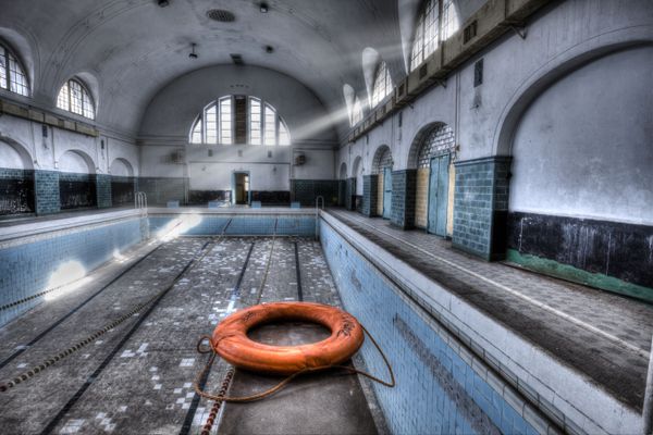 Ghosts of the Soviet Era: Creepy Charm of Abandoned and Rundown Places Ghosts of the Soviet Era: Creepy Charm of Abandoned and Rundown Places - Sputnik International