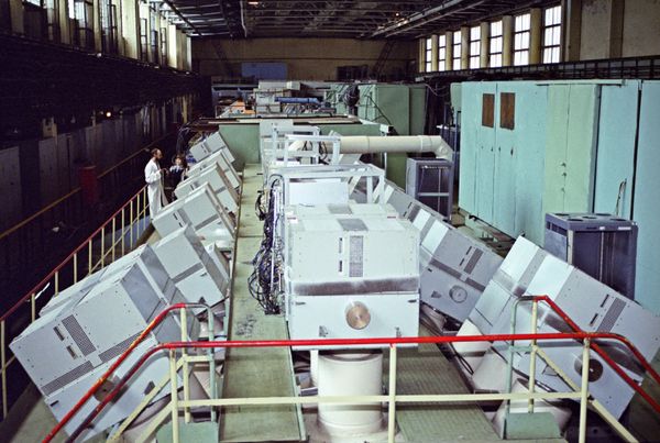 Ghosts of the Soviet Era: Creepy Charm of Abandoned and Rundown Places Ghosts of the Soviet Era: Creepy Charm of Abandoned and Rundown Places - Sputnik International