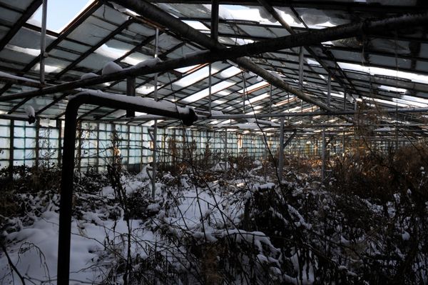 Ghosts of the Soviet Era: Creepy Charm of Abandoned and Rundown Places Ghosts of the Soviet Era: Creepy Charm of Abandoned and Rundown Places - Sputnik International
