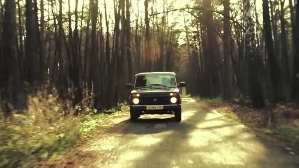 40 Years on Russian Roads: Lada NIVA Celebrates Anniversary - Sputnik International