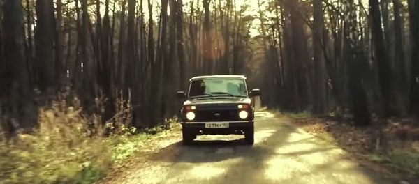 40 Years on Russian Roads: Lada NIVA Celebrates Anniversary 40 Years on Russian Roads: Lada NIVA Celebrates Anniversary - Sputnik International